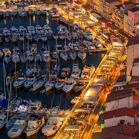Magnifique T3 Les Hauts Du Port Bonifacio Bonifacio  Exterior photo