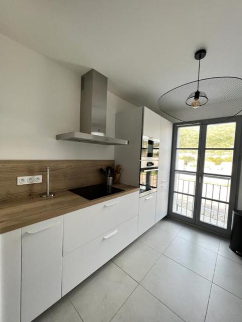 Apartamento Magnifique T3 Les Hauts Du Port Bonifacio *