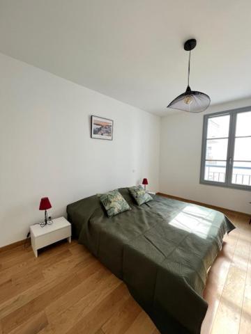 Magnifique T3 Les Hauts Du Port Bonifacio Apartment *