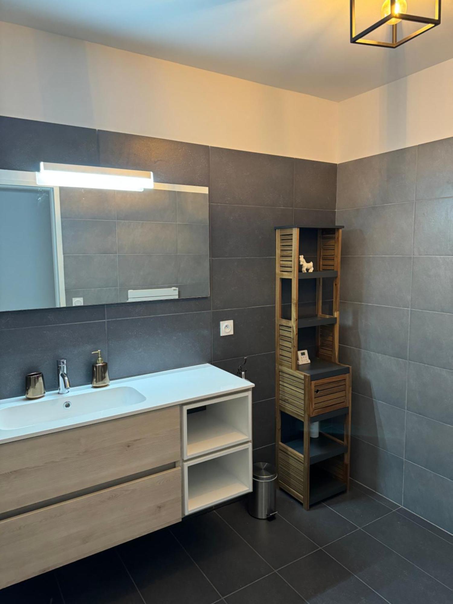 Magnifique T3 Les Hauts Du Port Bonifacio Apartamento